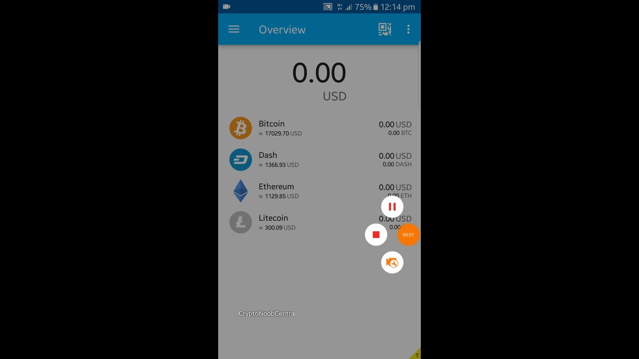 A Complete Beginner's Guide to Installing a Cryptocurrency Wallet (Coinomi Version)