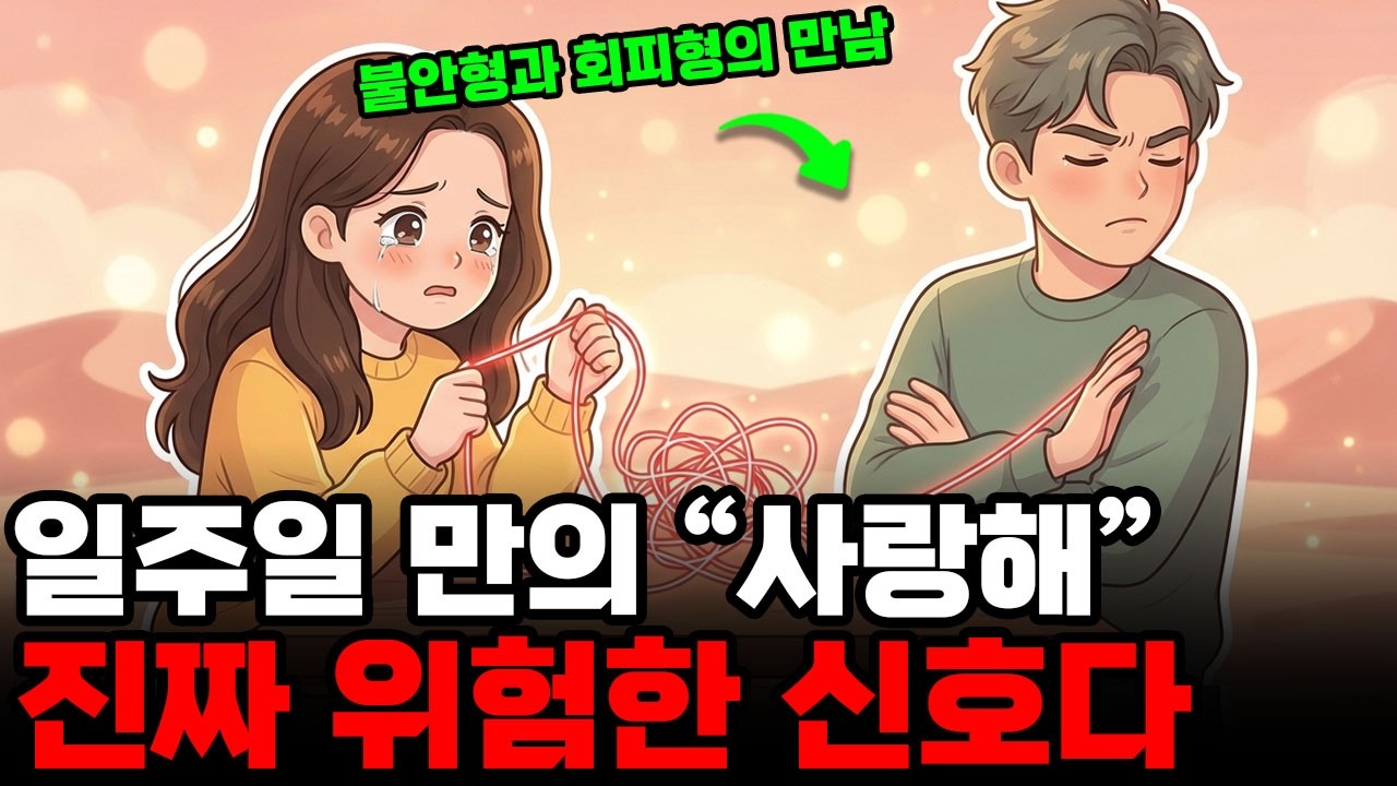 설렘에 취한 뇌는 판단력을 잃는다