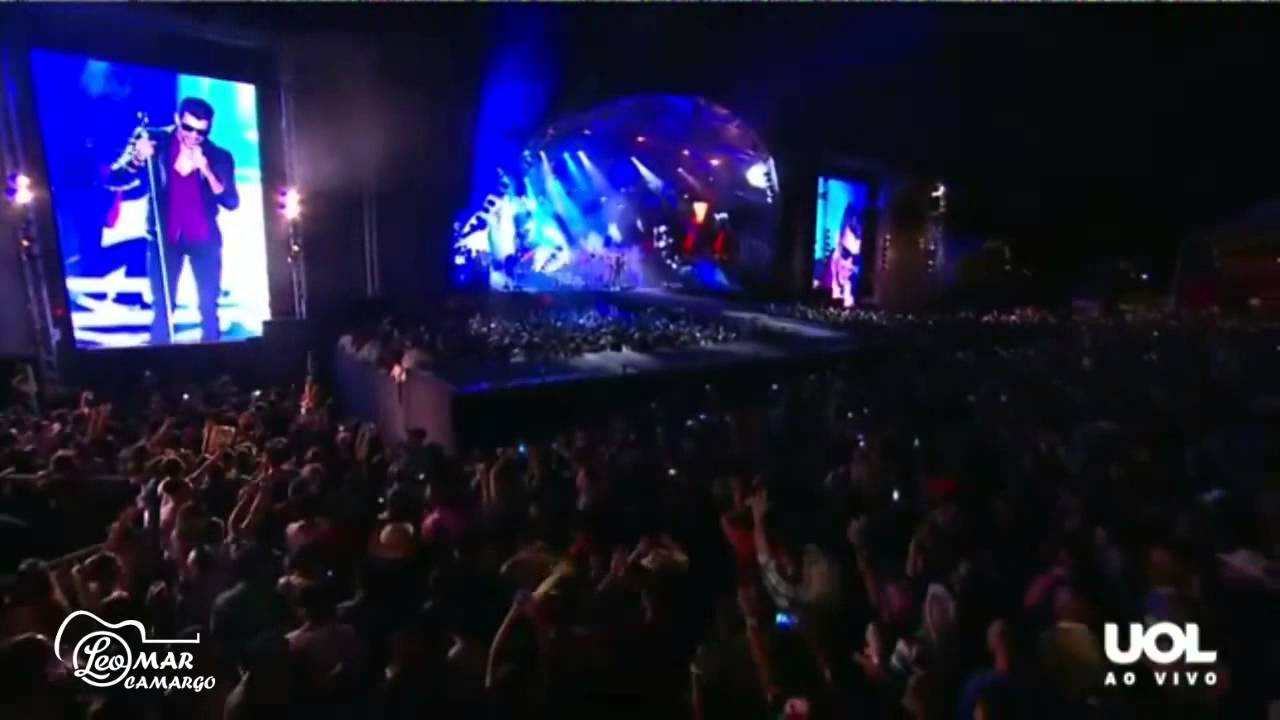 Abertura do Show - Diz Pra Mim - Gusttavo Lima Caldas Country 2013