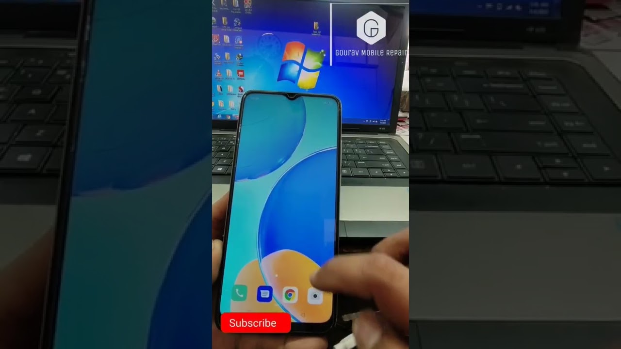 OPPO A15 Pattern Unlock & FRP BYPASS