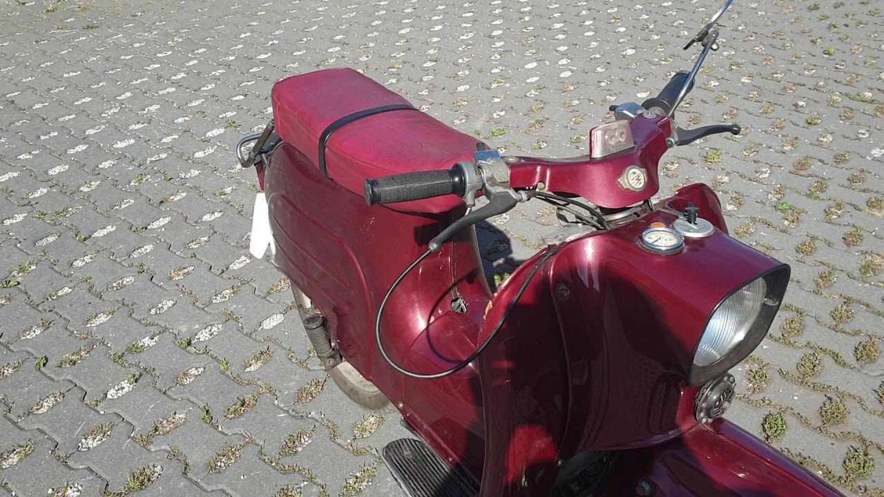 Simson 50 rocznik 1978