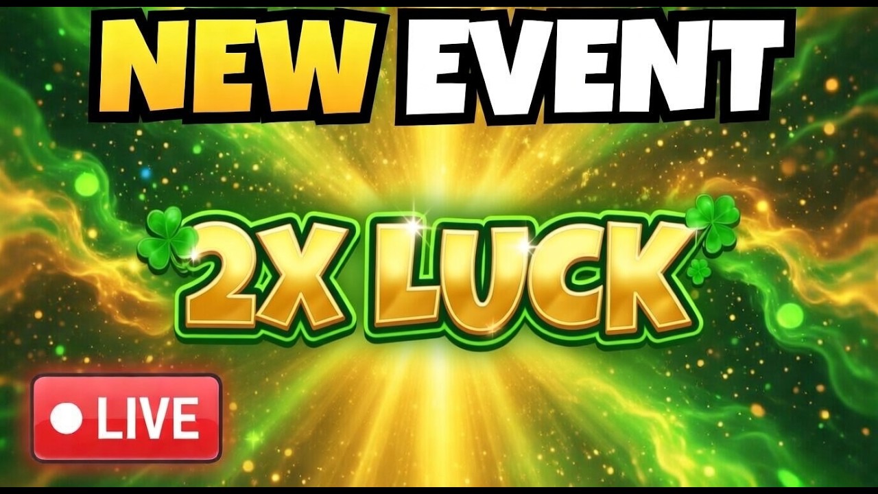 [🔴LIVE] 2X LUCK EVENT🍀| PRIMORDIAL RUNE TOWER, BOSS RUSH GRIND | Sailor Piece Roblox WAITING ROOM