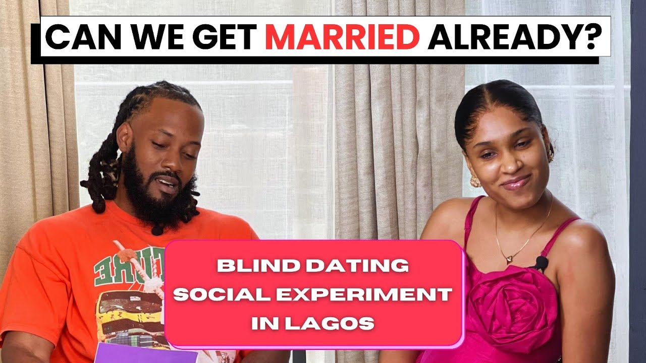 Hamidat Goes on a Blind Date with Folusho in Lagos | Peeker Blind Dating