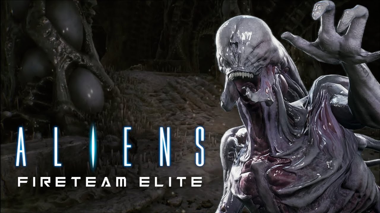 Ксеноморфные варианты LV-895 (Aliens: Fireteam Elite)