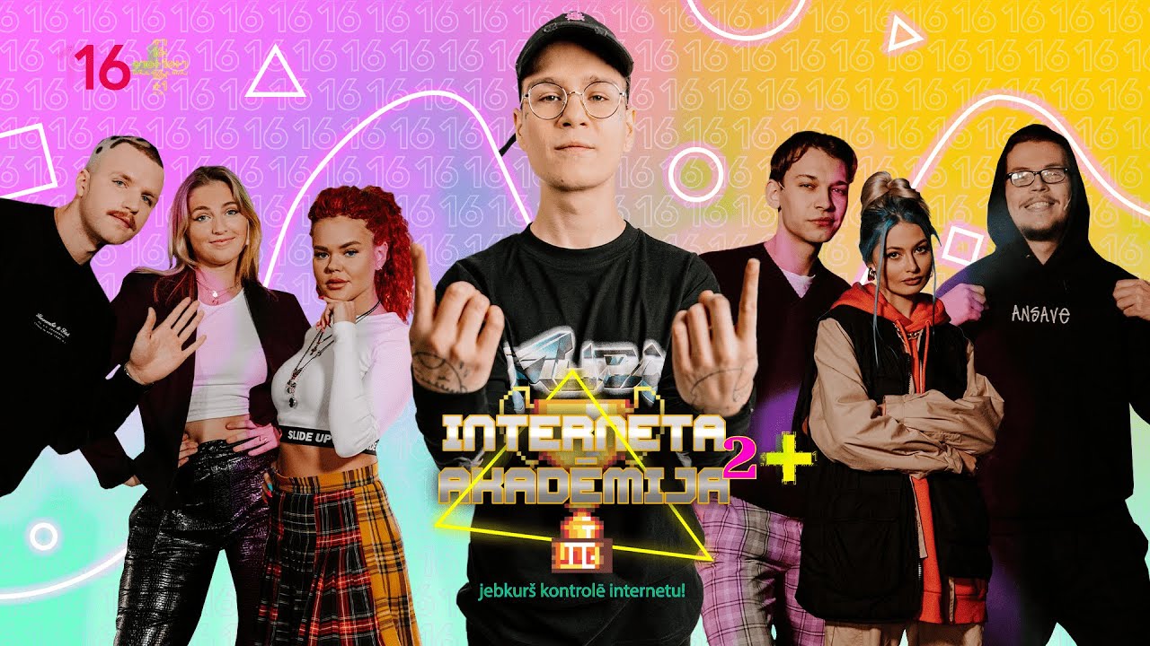 PIRMĀ SPĒLE &ndash; Squadperson, Yana Bruk, Azubelis, Ods - Interneta akadēmija 2