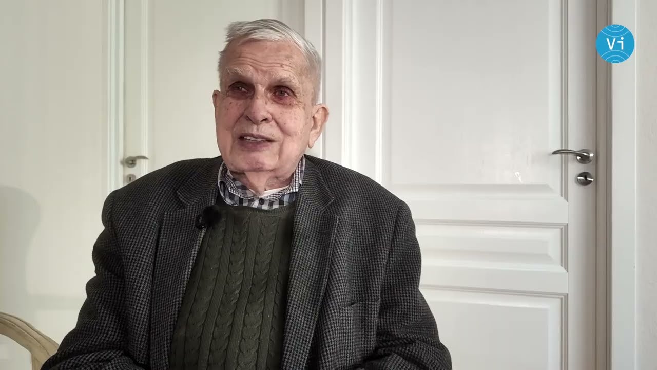 Три родоначальника литовского национального движения — патриархи возрождения Литвы / Томас Венцлова