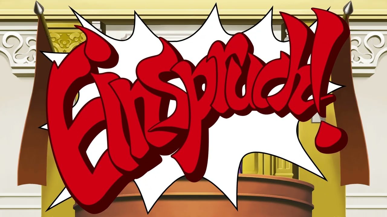 Wir finden die Wahrheit heraus! Phoenix Wright: Ace Attorney Trilogy #133