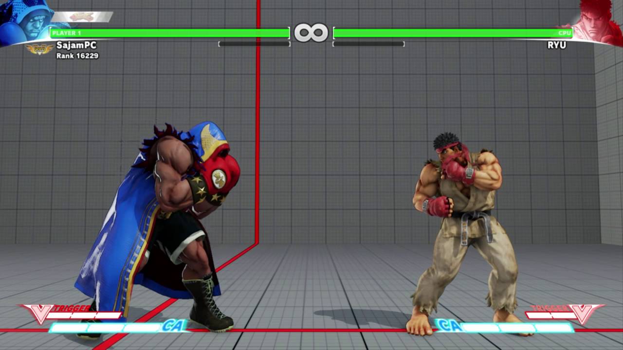 Street Fighter V: Balrog Character Breakdown