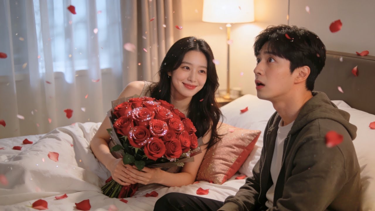 A Billionaire Heiress Finds Love Through a Lucky Marriage