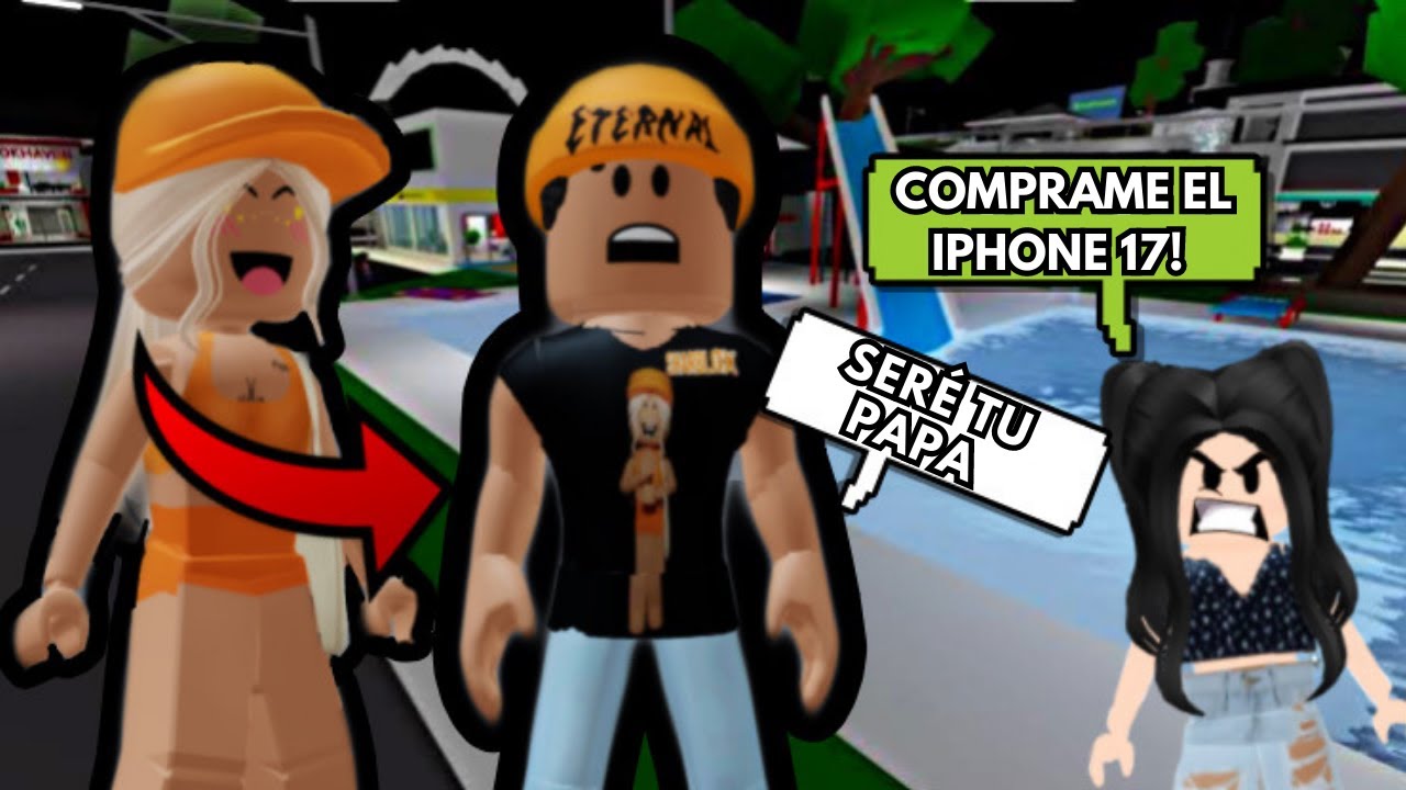 Siendo PAPÁ por 24H 😱 (un catástrofe) |sharblox_