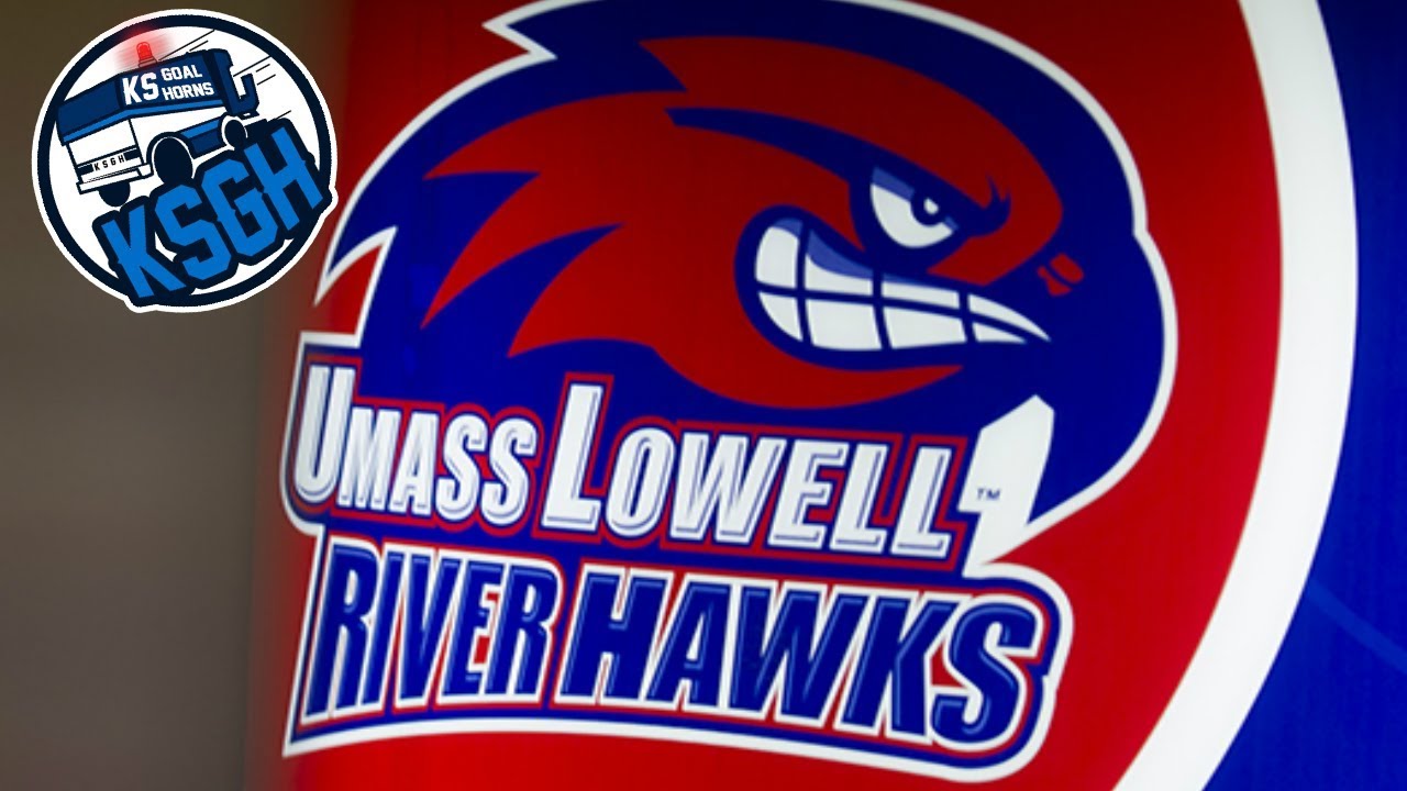 UMass Lowell River Hawks College Hockey Pump Up 2017-18