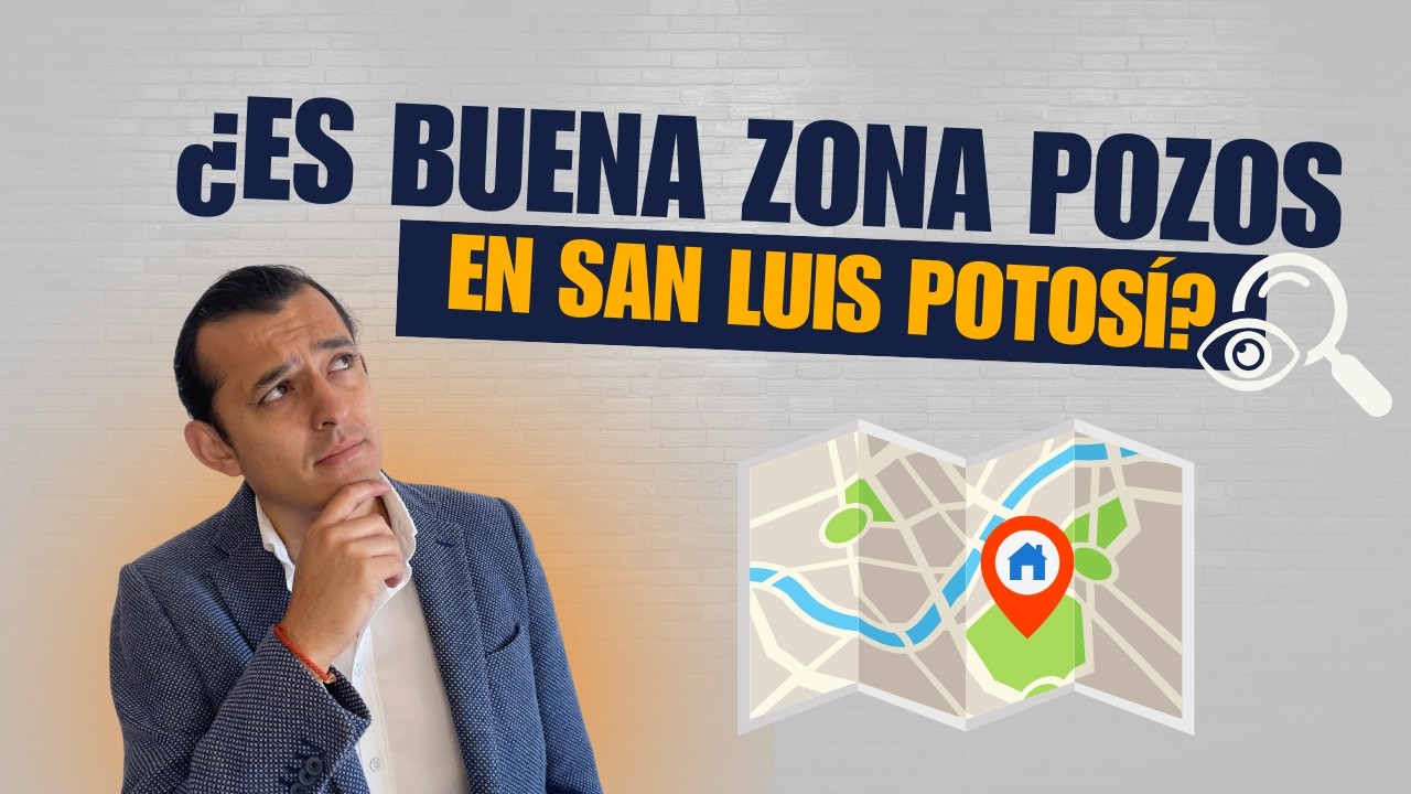 Villa de Pozos: ¿El mejor lugar para invertir en SLP?