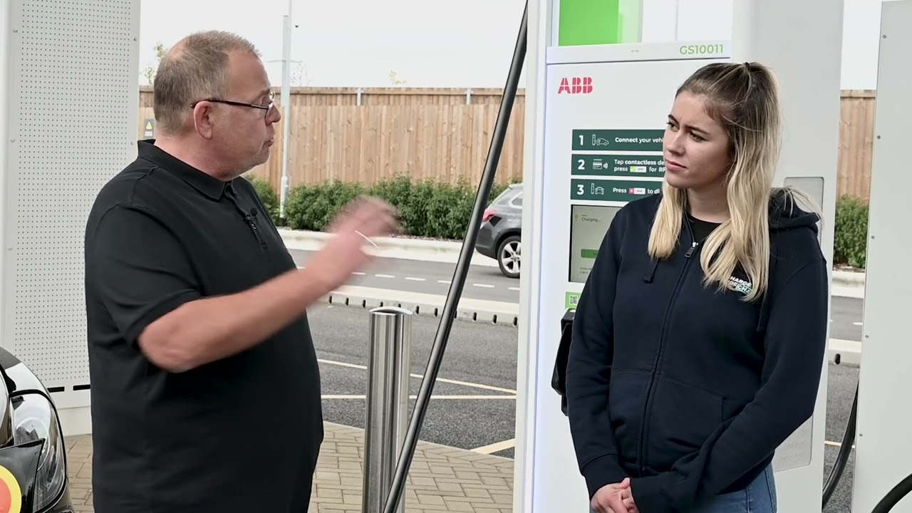 London Taxi Driver | Full Interview at Gridserve
