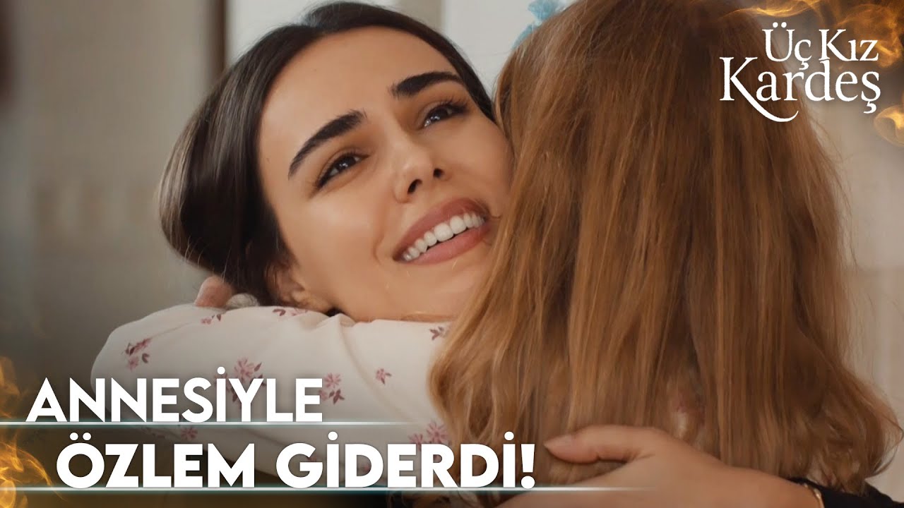 Defne, Annesiyle Kahvaltı Şansı Yakalıyor! - Üç Kız Kardeş Özel Klip