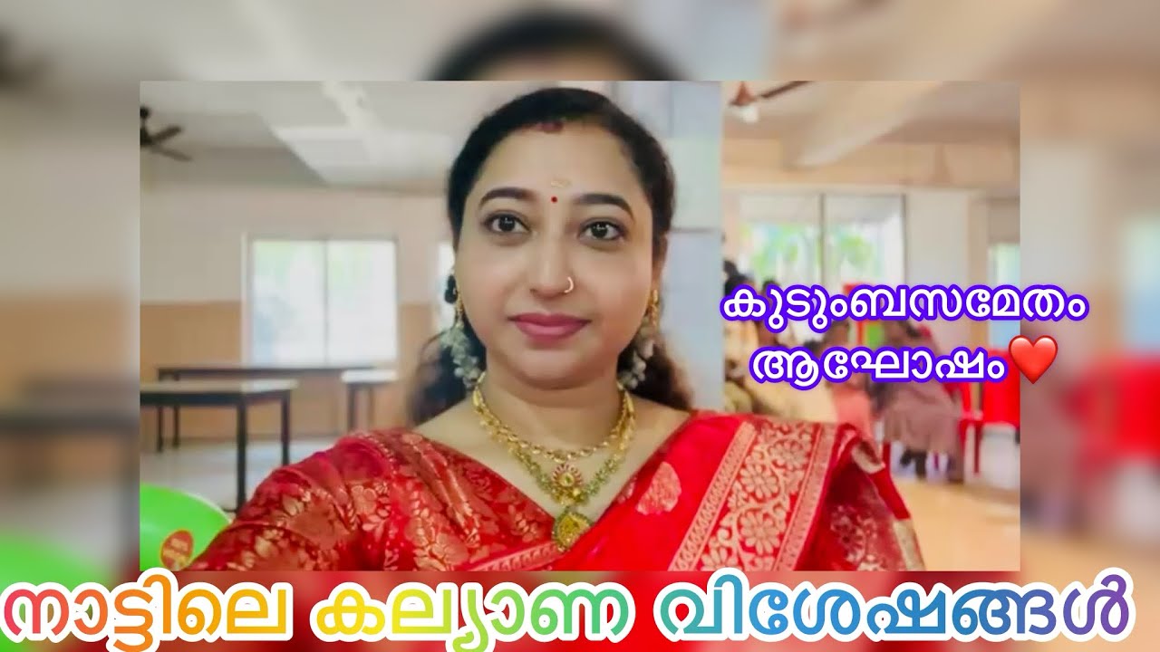 || KERALA WEDDING VLOG 💛 || COUSIN&rsquo;S WEDDING 💍IN GOD&rsquo;S OWN COUNTRY🌴💚|| LISHA NAIR ||