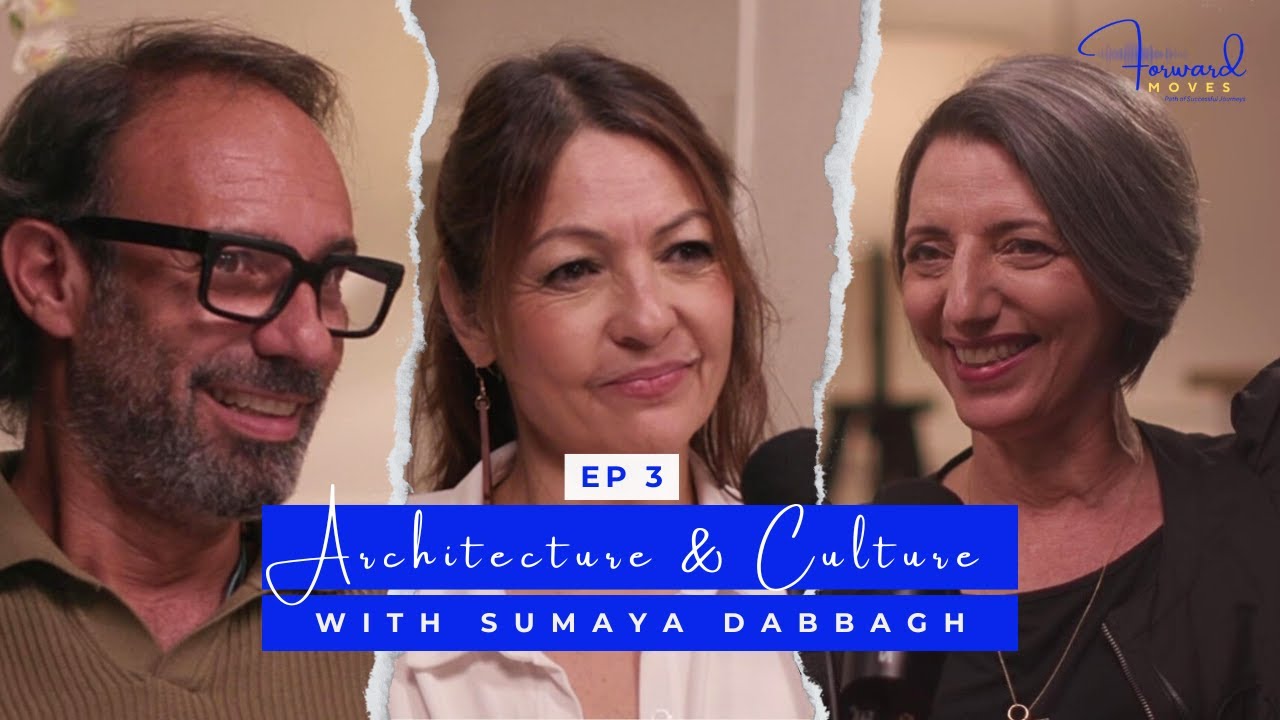 Sumaya Dabbagh: Overcoming Doubt and Embracing Creativity in Architecture