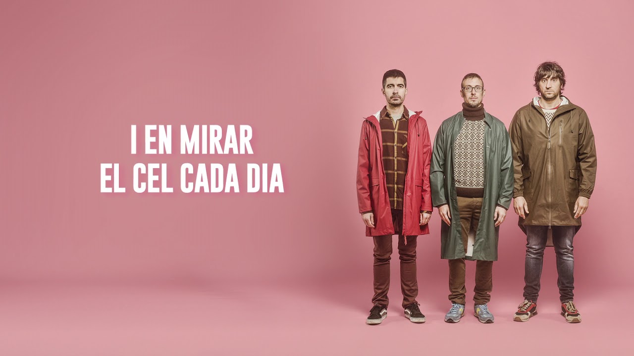 Gertrudis - Quan es faci de nit (Lyric Video)