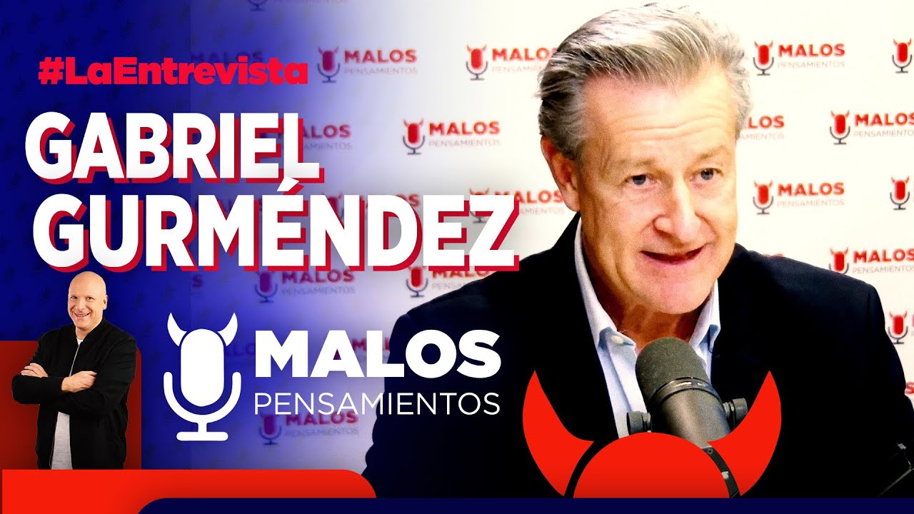 Gabriel Gurméndez en #LaEntrevista