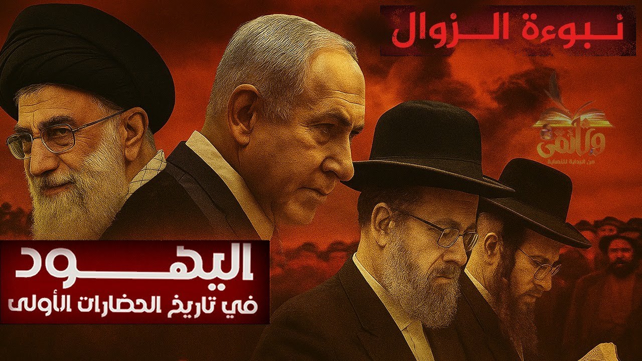حقيقة نبوءة زوال اسرائيل -  ولعنة العقد الثامن !!!