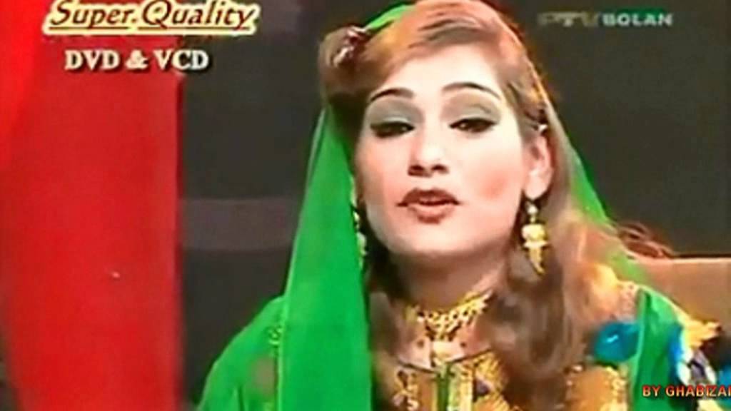 ★Afghan girl funny stage Sho PASHTO COMEDY QUETTA AMANULLAH NASAR 6