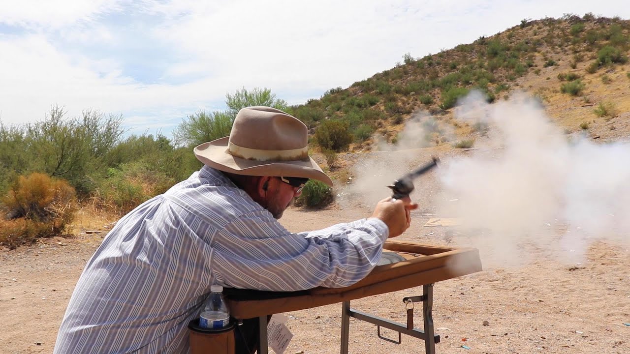 Colt vs Uberti Part I