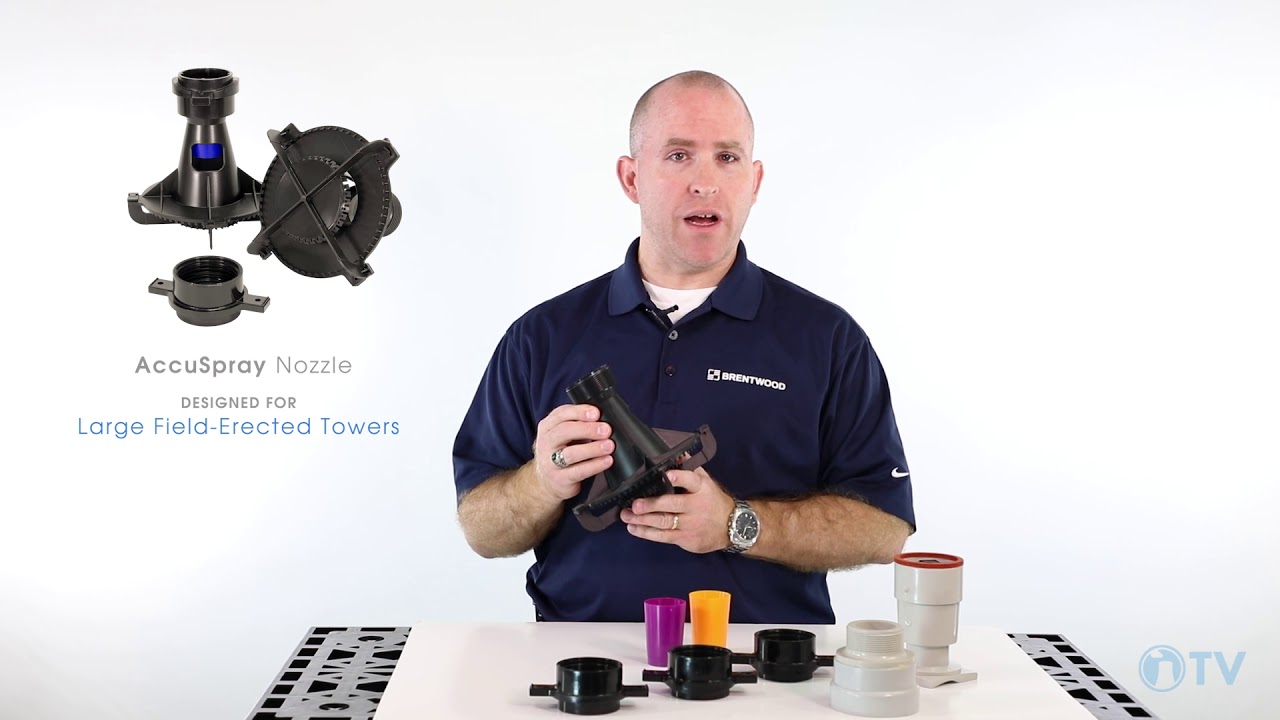 DekSpray and AccuSpray Nozzles Tech Refresh