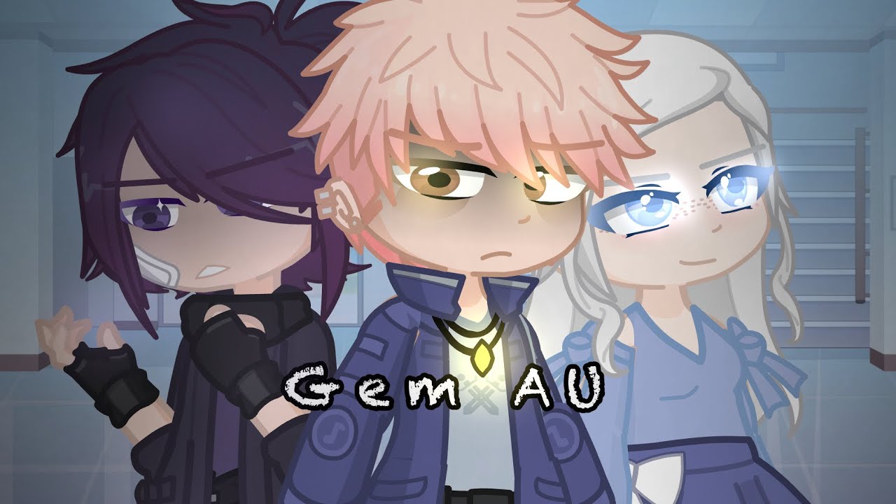 The Music Freaks Gem AU Part 6 | TMF | Apex Predator | Shiny | Lander