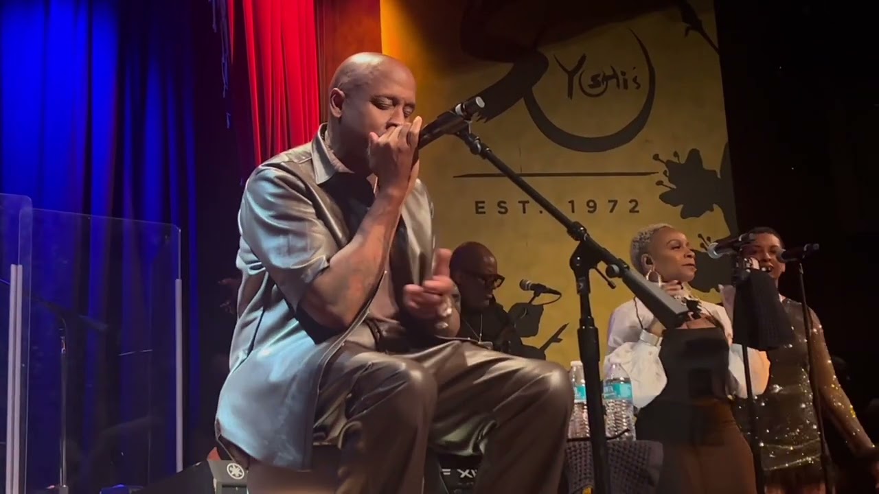 🔥RICHIE RICH W/KEV CHOICE ENSEMBLE LIVE @ YOSHIS 🔥🔥🔥🔥