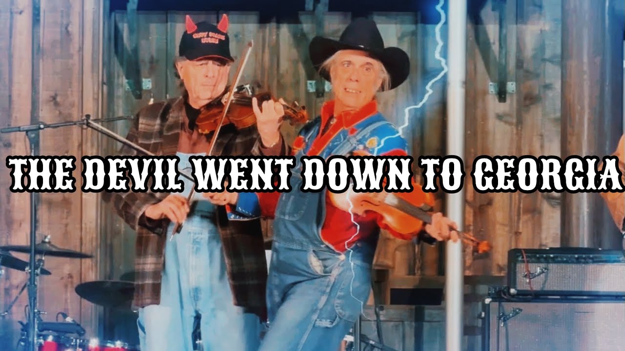 The Devil Went Down To Georgia 