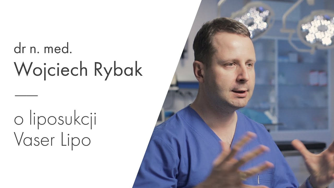 W jakim znieczuleniu wykonuje się liposukcję Vaser Lipo?