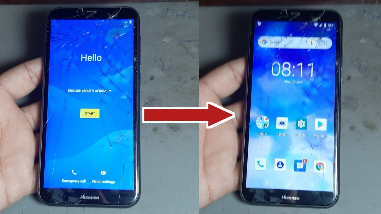 Hisense F25 Frp Bypass frp Hisense E8-F25 Androld frp remove Google account verification without PC