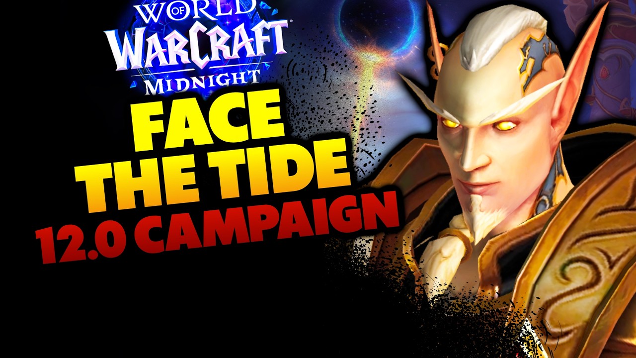 Face the Tide