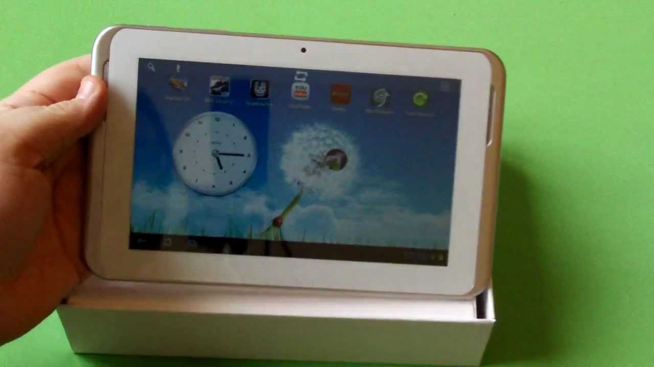 Ampe A78 - Rockchip 3066 - Android Tablet