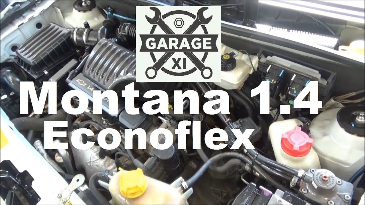 Montana 1.4 Econoflex + Defeito simples de resolver no ABS