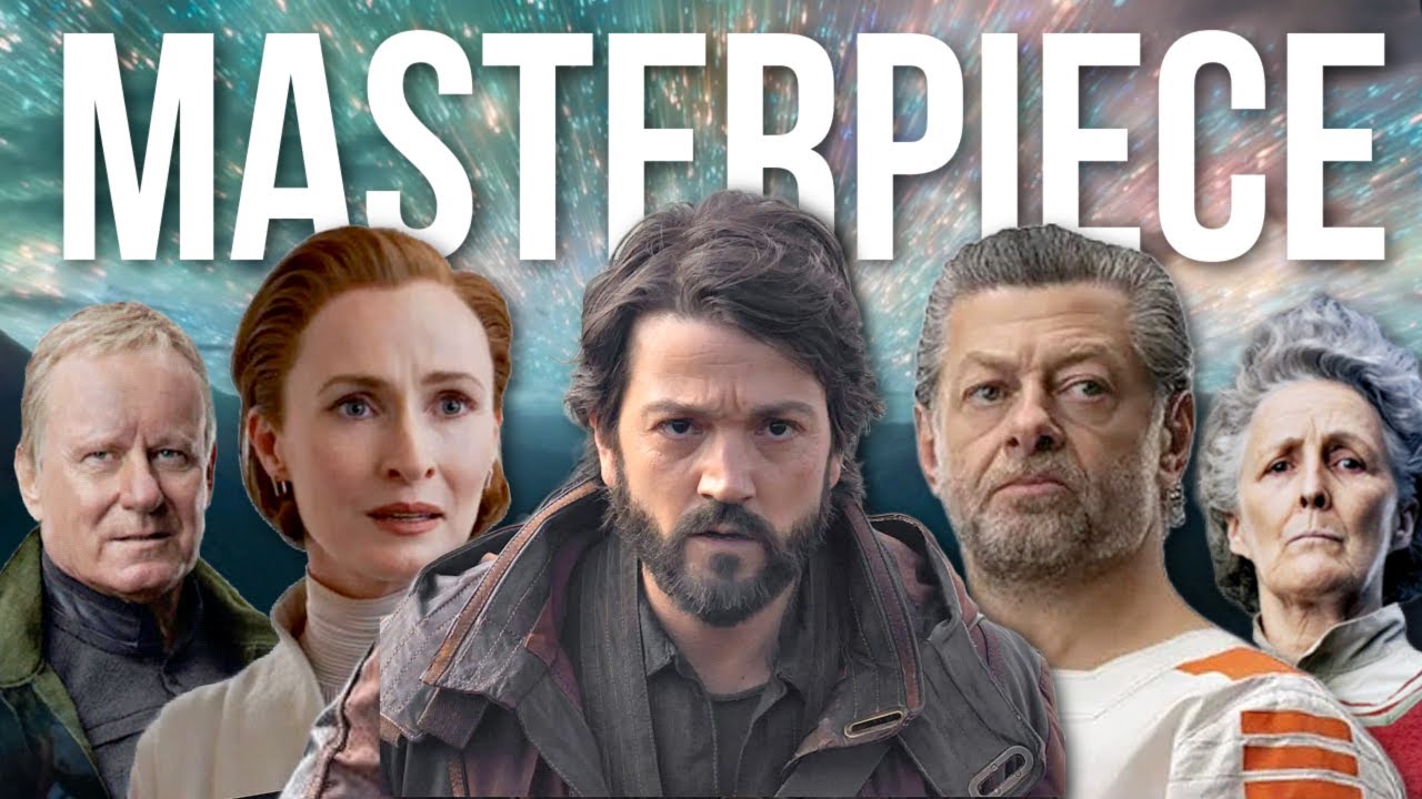 Why Andor Season 1 Is A MASTERPIECE