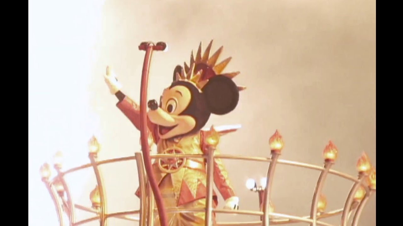 2005/ 7/17 TDL ブレイジングリズム