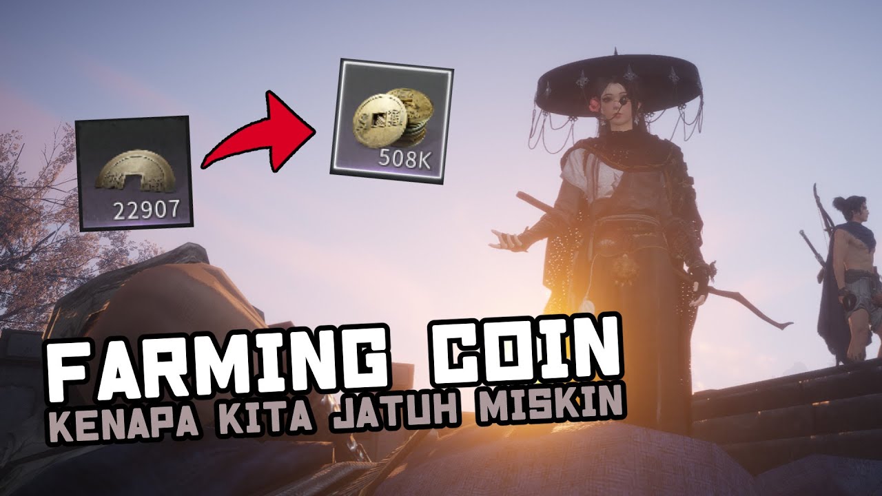 CARA FARMING COIN DI WHERE WINDS MEET INDONESIA