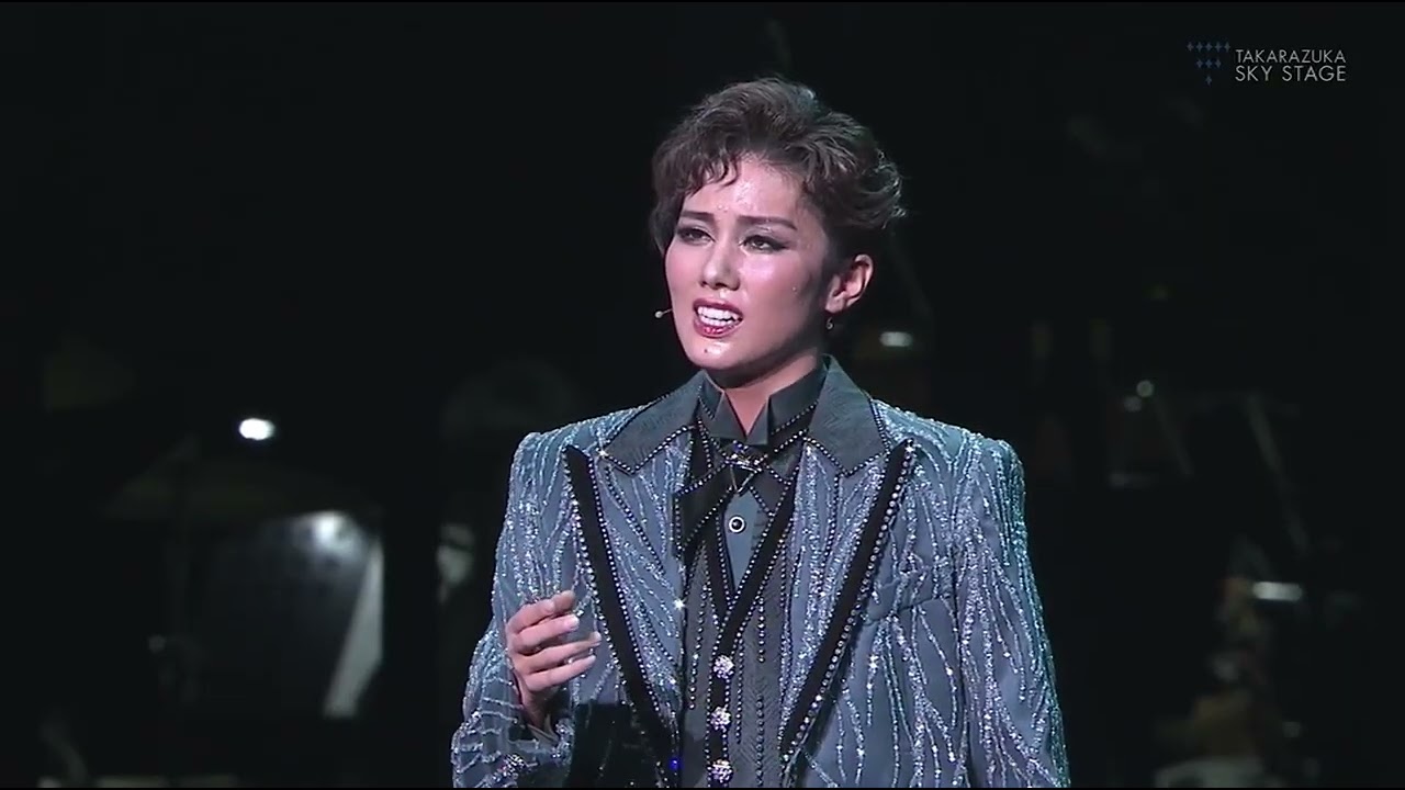 [彩風咲奈] Takarazuka Revue Snow Troupe Bonnie & Clyde 2023 - Blues Requiem (Vietsub)
