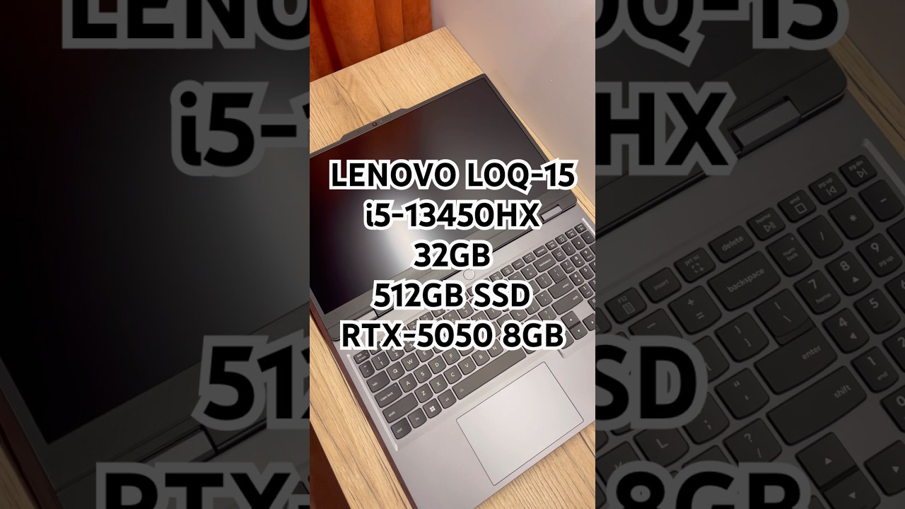 Як вам апаратік?🚀 #lenovo #gaming #gamer #gamingnotebook