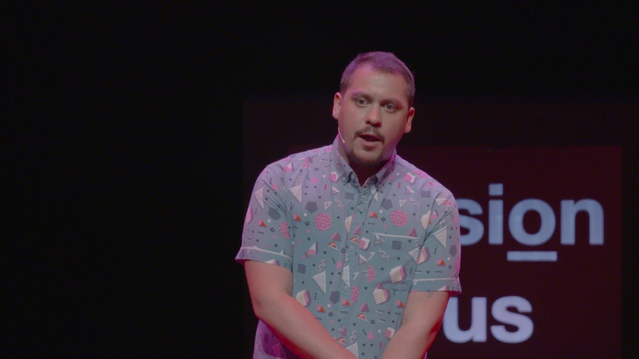 Why we need to listen to trans people tell their own stories | Leng Montgomery | TEDxLondon