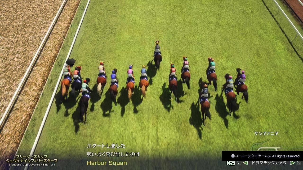 Winning Post 10 2025カジラレノプチャン