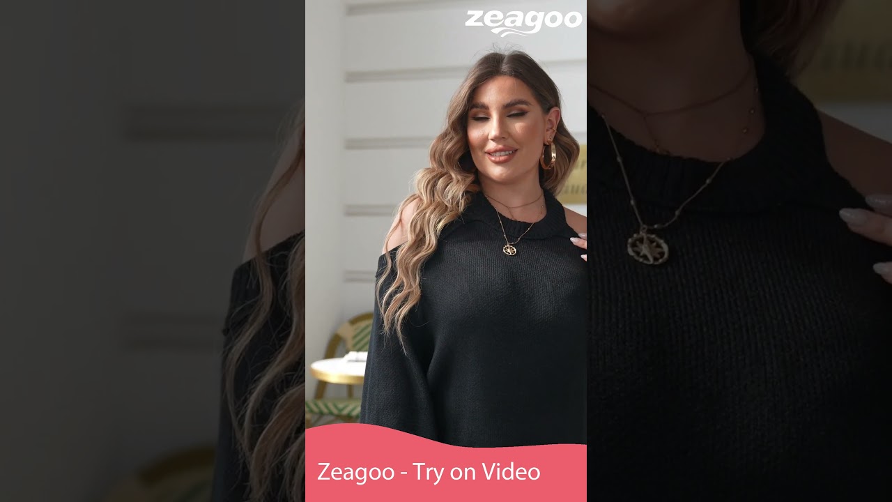 Mix and match to create your perfect outfit. 👗| Zeagoo Fashion