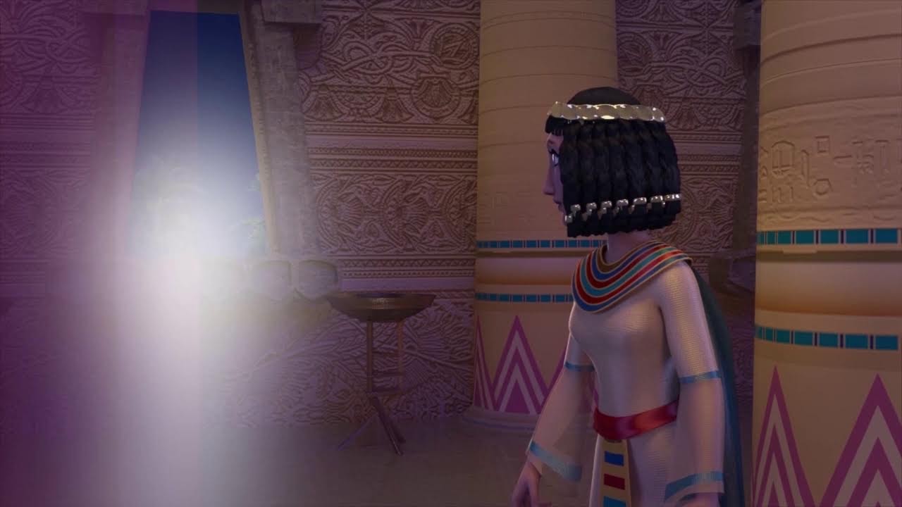 من امتع القصص قصة نبي الله يوسف عليه السلام (عزيز مصر )ممتعه جدا