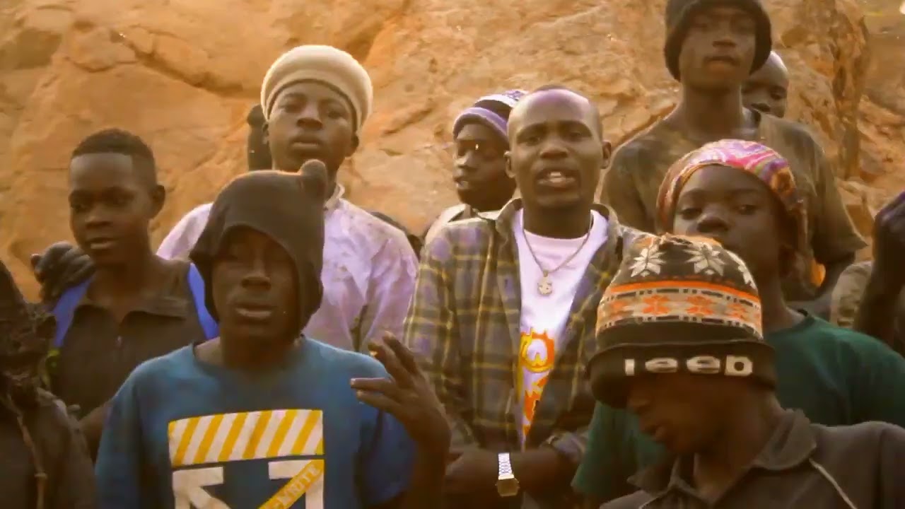 Mr Sharp - Kopala Buffalo (Official Music Video)