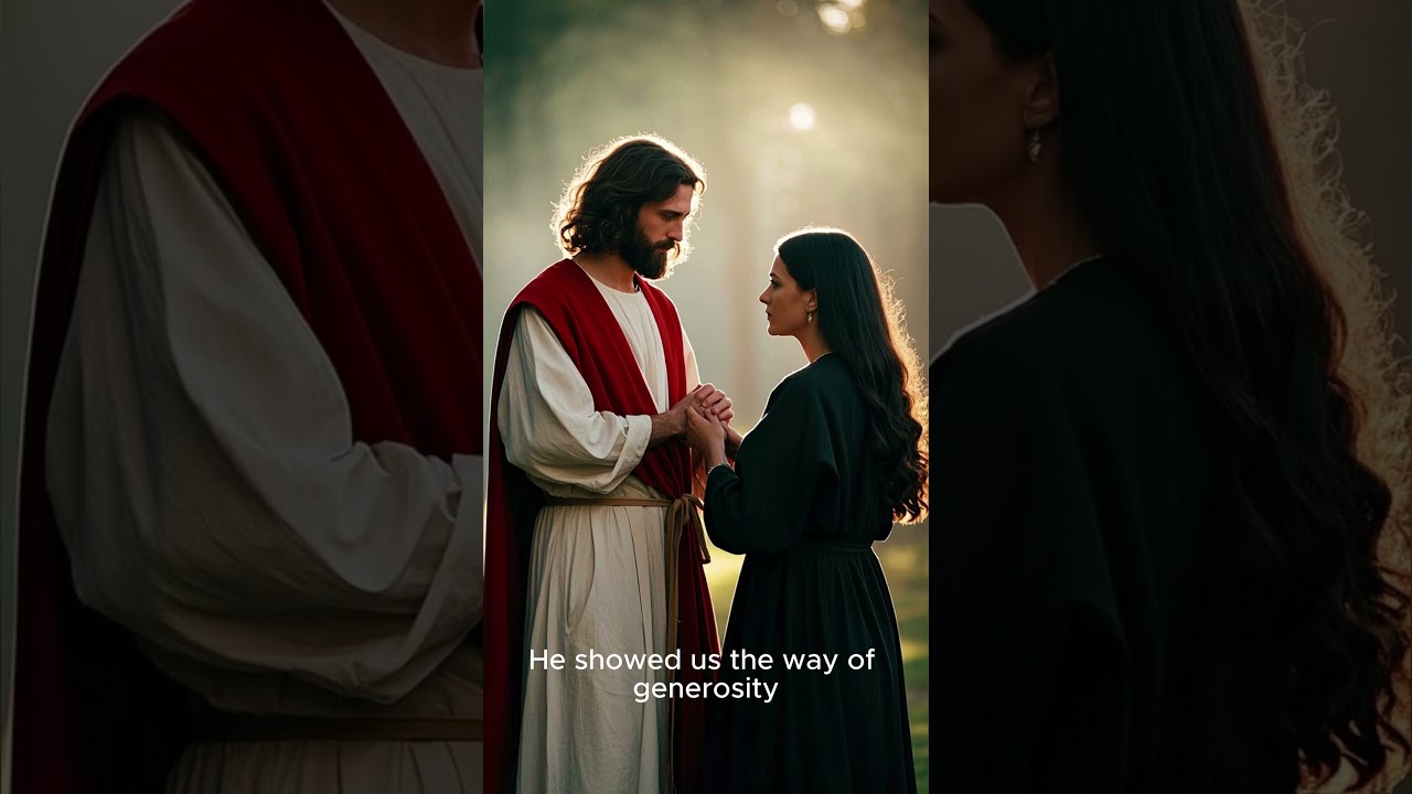 The Secret Jesus Revealed About Money That You Were Never Told! #bible #jesuschrist #faith