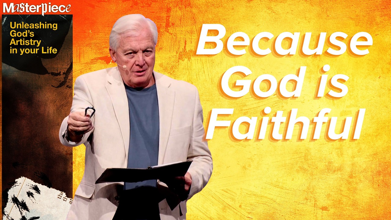 Because God Is Faithful