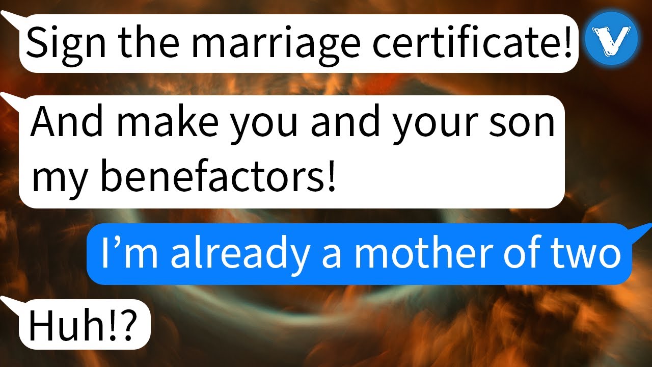 【Apple】My ex-husband who my younger sister stole from suddenly appeared with a child
