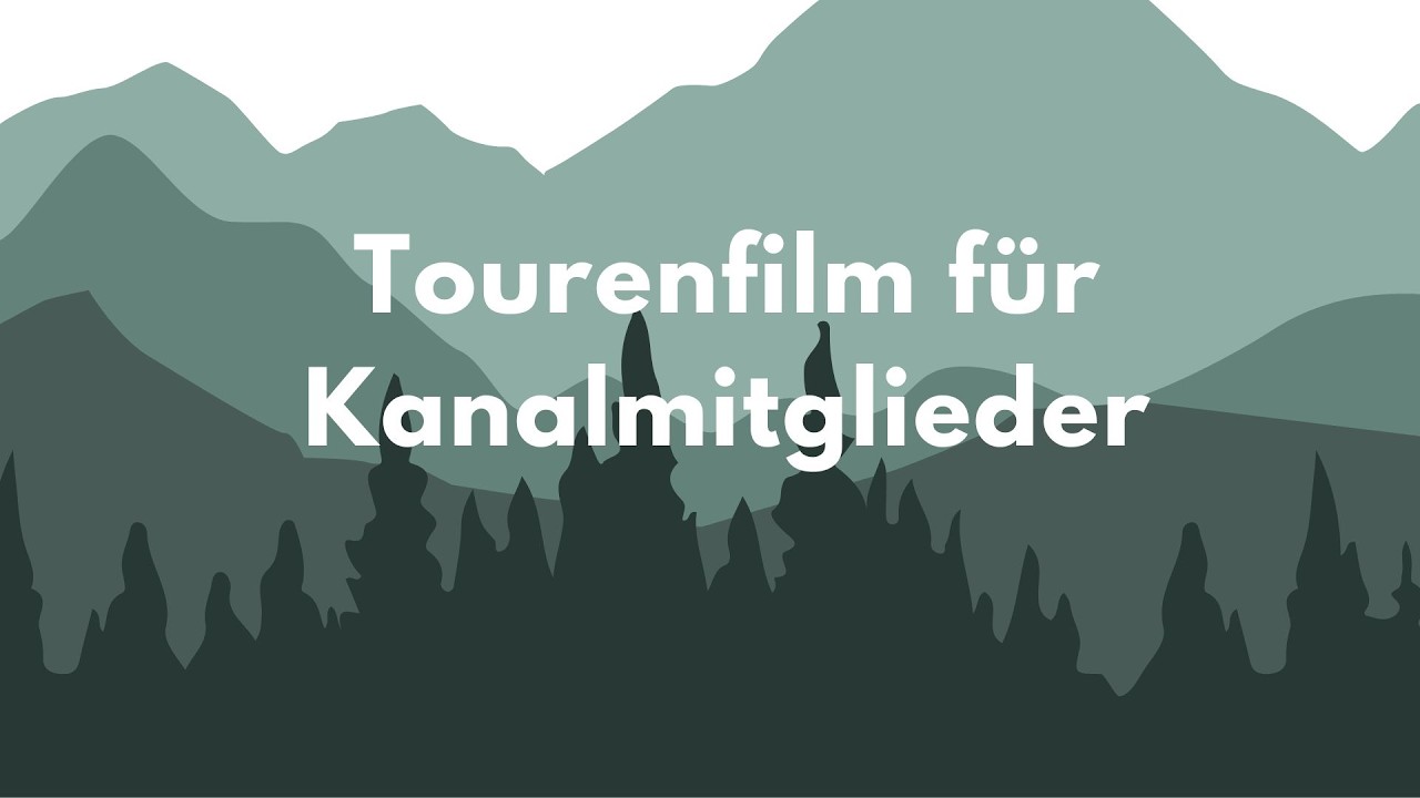 Katzenvideo vom Uri-Rotstock ;-)