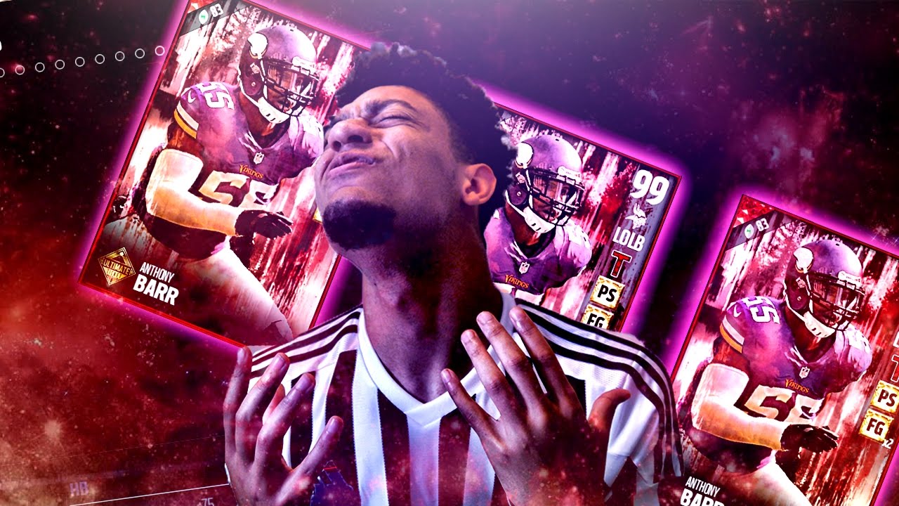 BEST POSSIBLE TEAM THEMED DRAFT CHAMPIONS x Madden 17