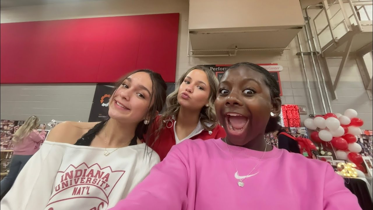 senior night !!